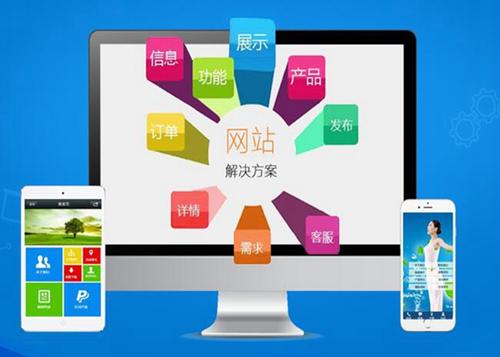 瑞昌如何进行网站设计才能突出产品的优势
